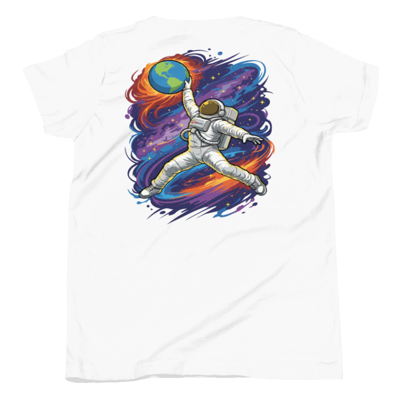 Planet Dunk Premium Youth Graphic Tee