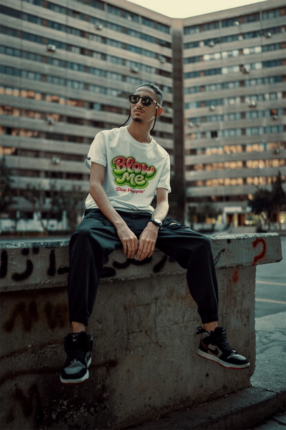 Watermelon - Stay Poppin' Tee