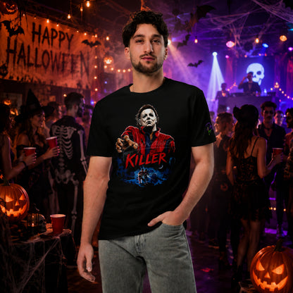 Killer Premium Graphic Tee — Front Print