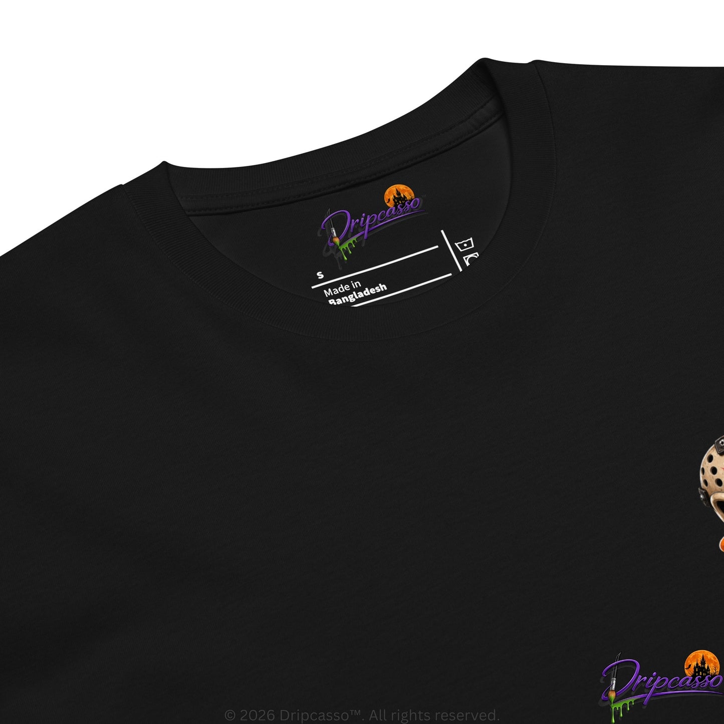 Quack Killz Unisex Premium Graphic Tee