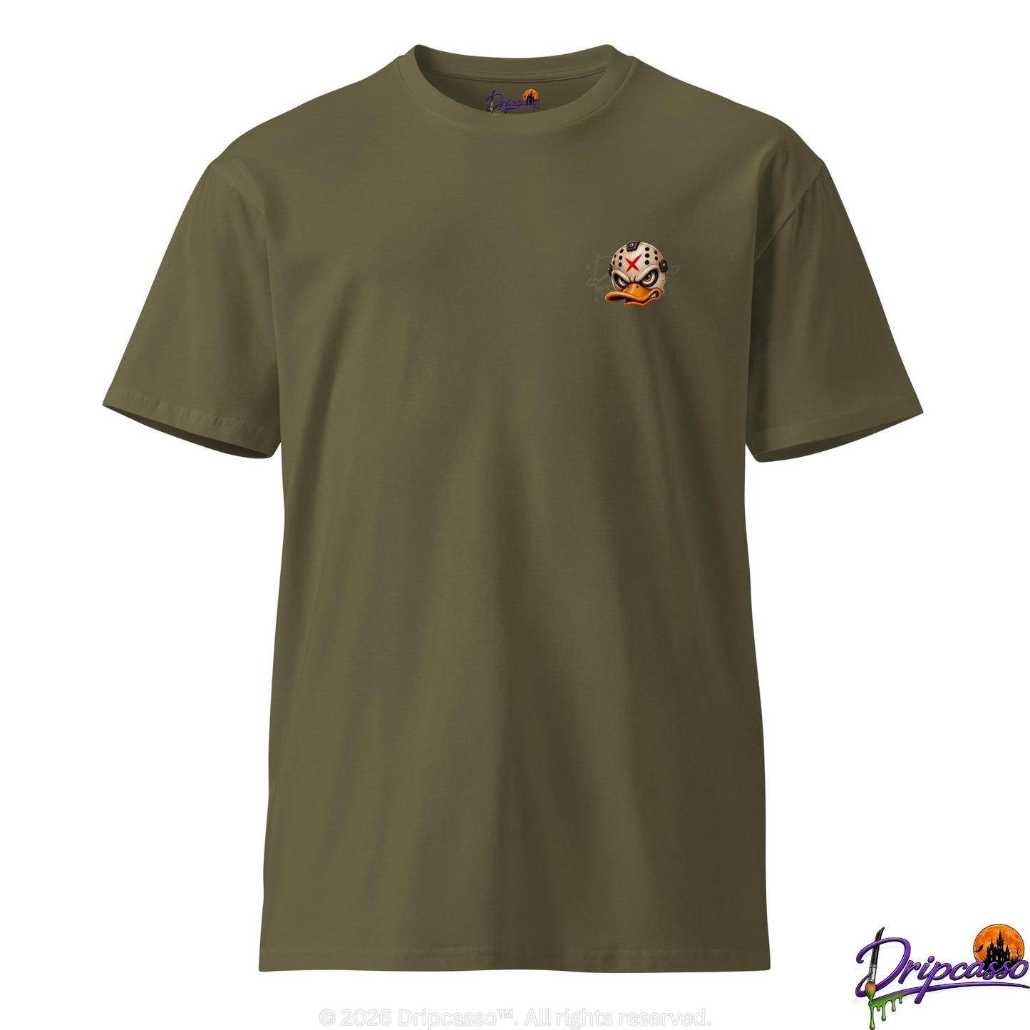 Quack Killz Unisex Premium Graphic Tee