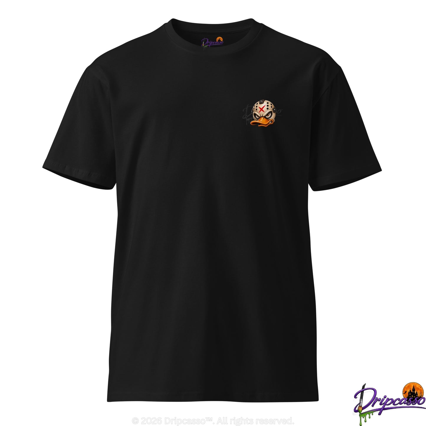 Quack Killz Unisex Premium Graphic Tee
