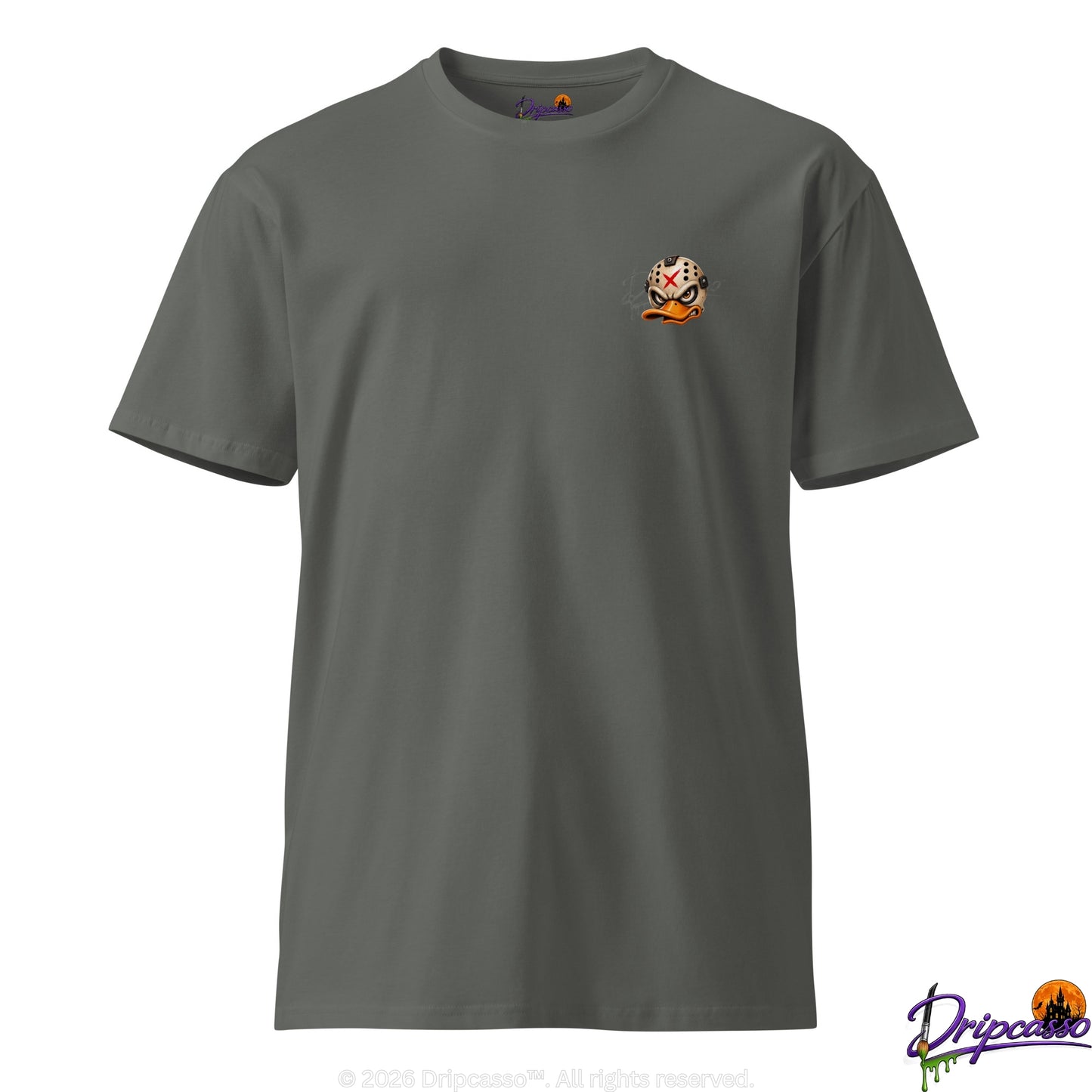 Quack Killz Unisex Premium Graphic Tee