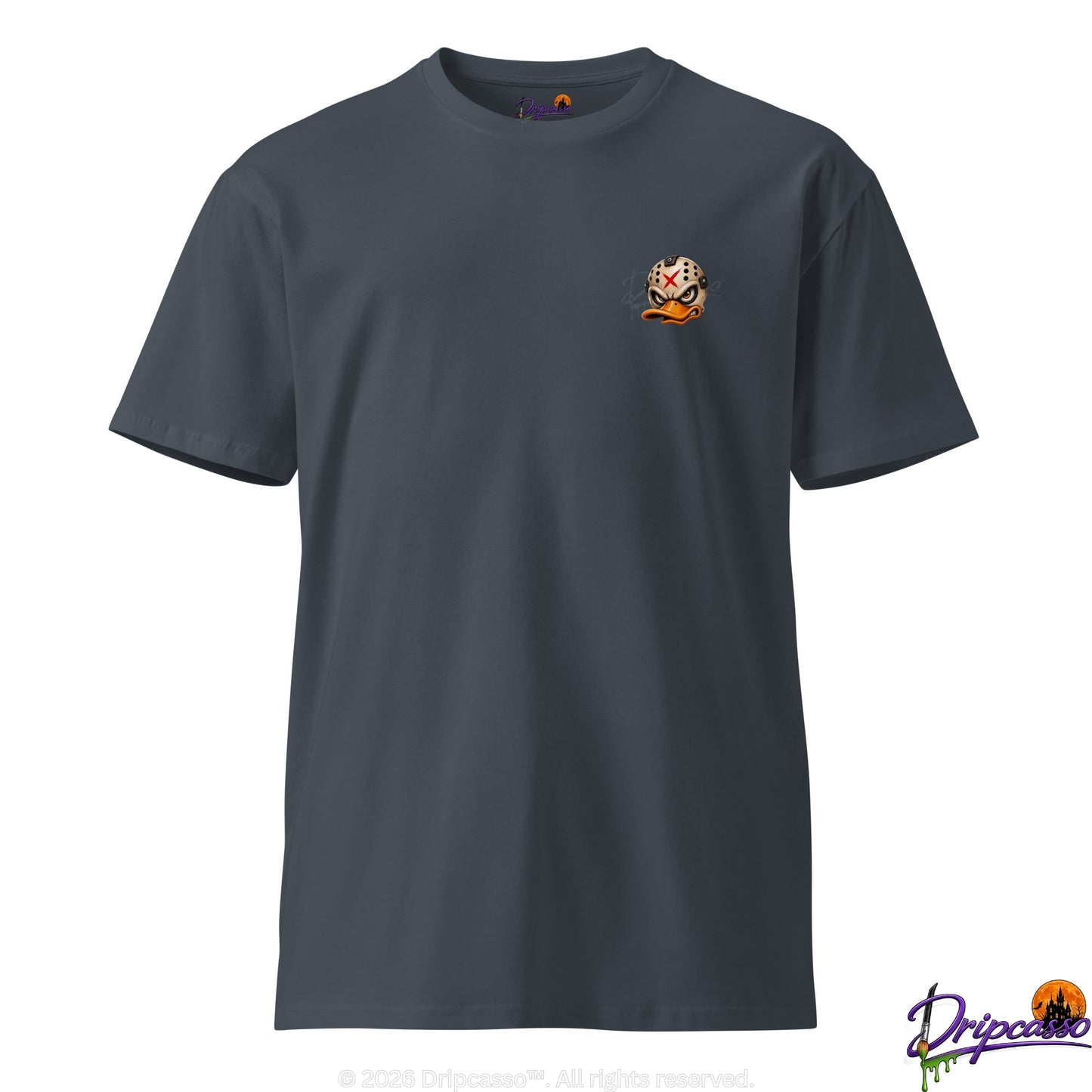 Quack Killz Unisex Premium Graphic Tee