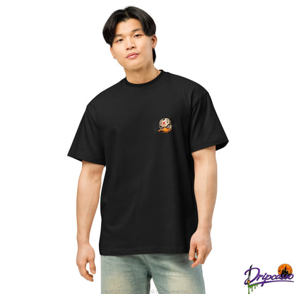 Quack Killz Men’s Premium Oversized Graphic Tee