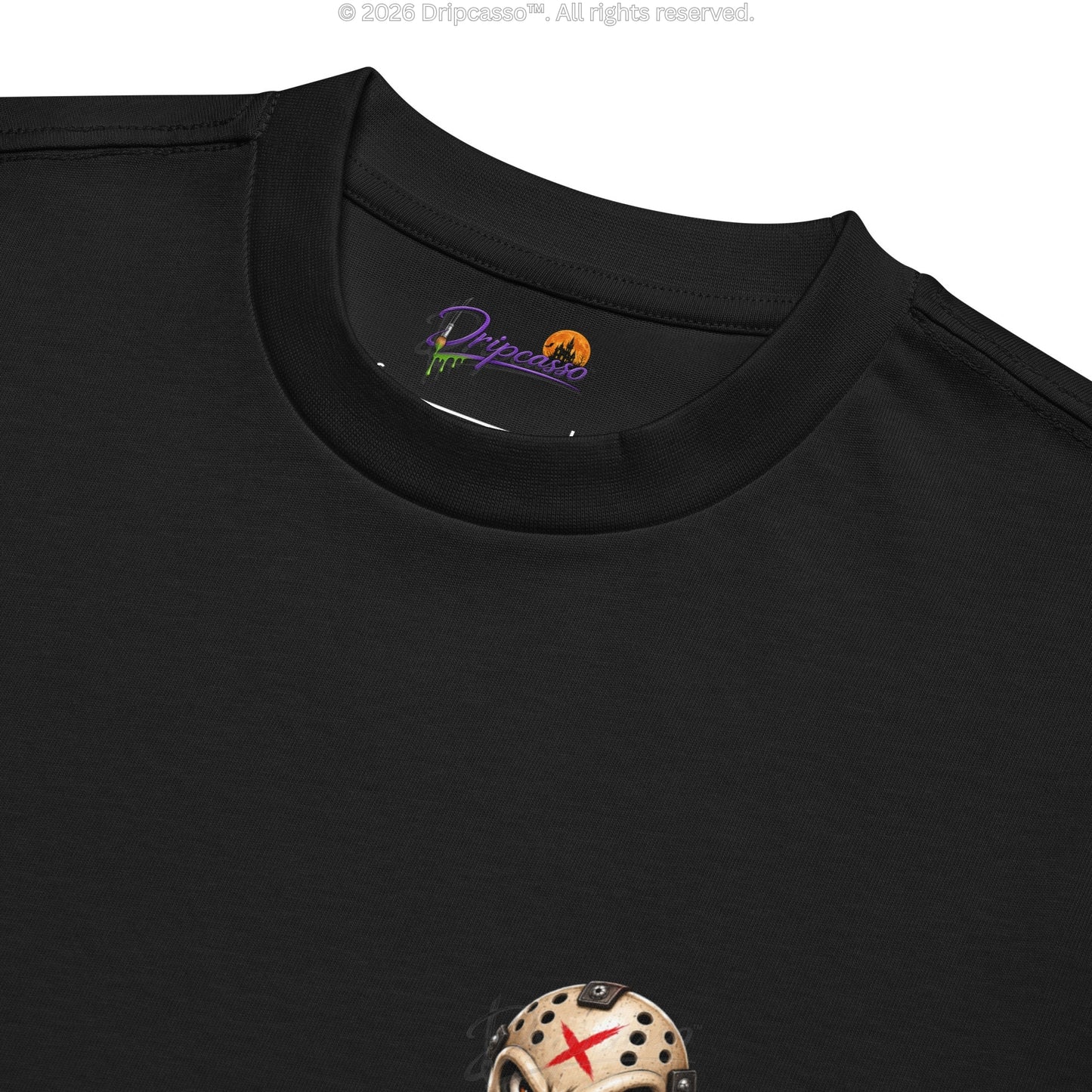 Quack Killz Men’s Premium Oversized Graphic Tee