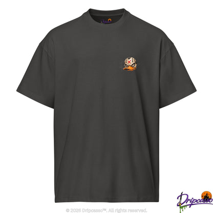Quack Killz Men’s Premium Oversized Graphic Tee