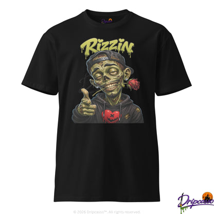 Rizzin’ From The Dead Unisex Graphic Tee
