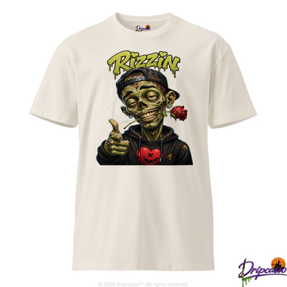 Rizzin’ From The Dead Unisex Graphic Tee