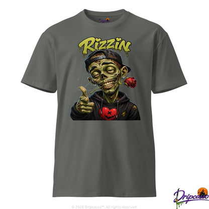 Rizzin’ From The Dead Unisex Graphic Tee