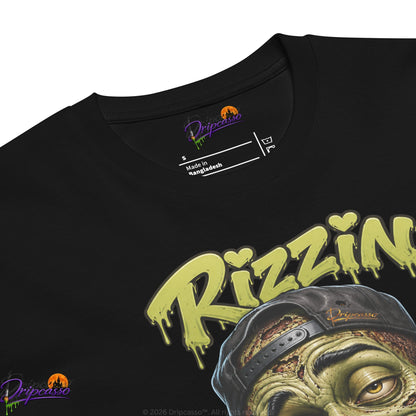 Rizzin’ From The Dead Unisex Graphic Tee
