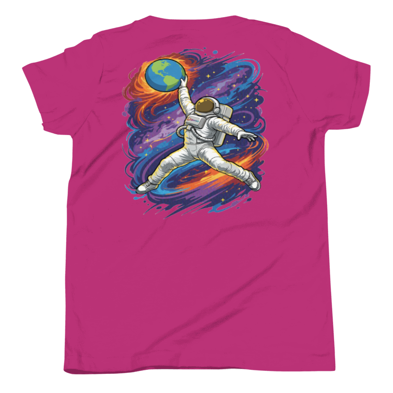 Planet Dunk Premium Youth Graphic Tee