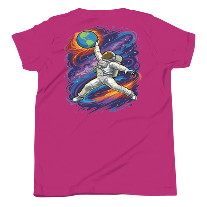 Planet Dunk Premium Youth Graphic Tee