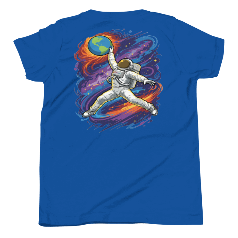 Planet Dunk Premium Youth Graphic Tee