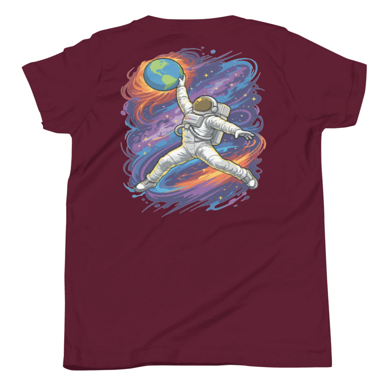 Planet Dunk Premium Youth Graphic Tee