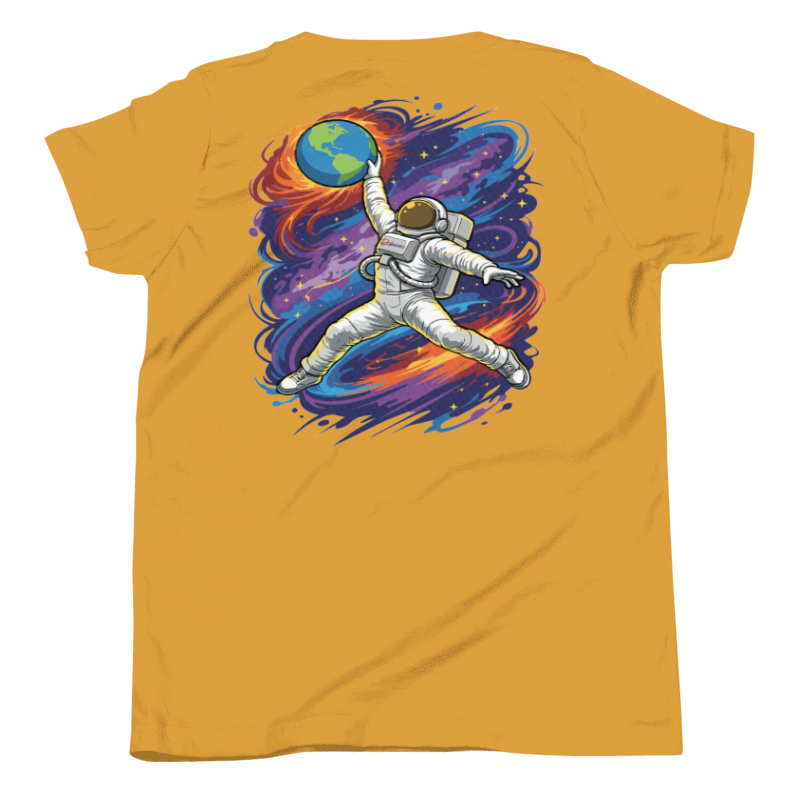 Planet Dunk Premium Youth Graphic Tee