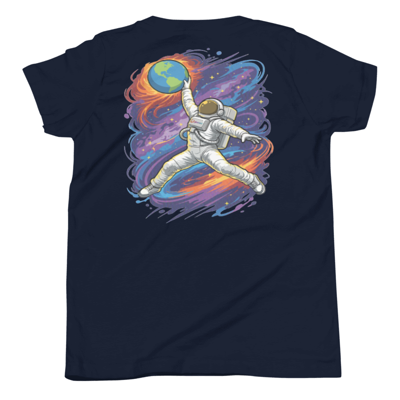 Planet Dunk Premium Youth Graphic Tee