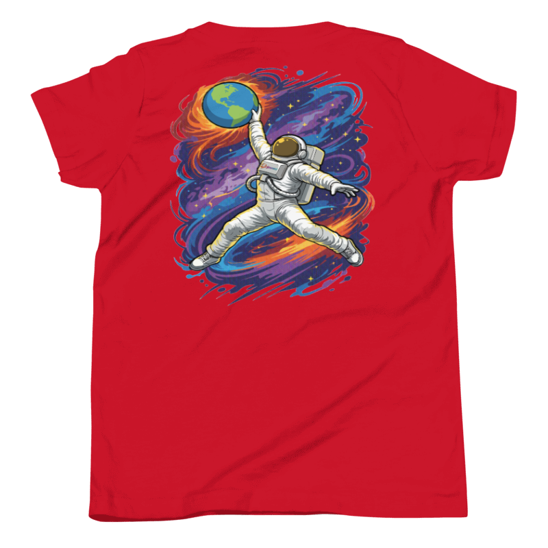 Planet Dunk Premium Youth Graphic Tee