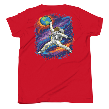 Planet Dunk Premium Youth Graphic Tee