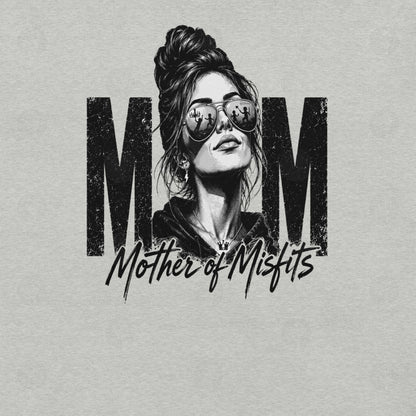 MOM | Mother of Misfits Graphic T-Shirt