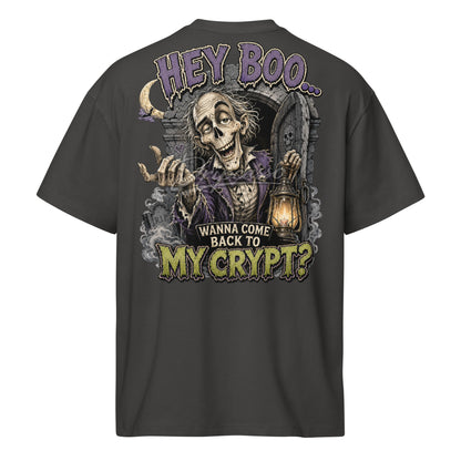 My Crypt Men’s Oversized Box Tee