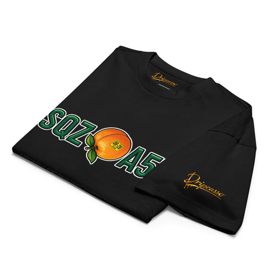 SQZ A55 Oversized Box Tee