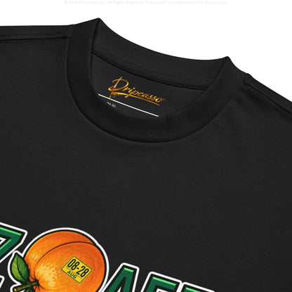 SQZ A55 Oversized Box Tee