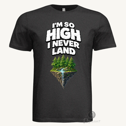 Never Landed Tee