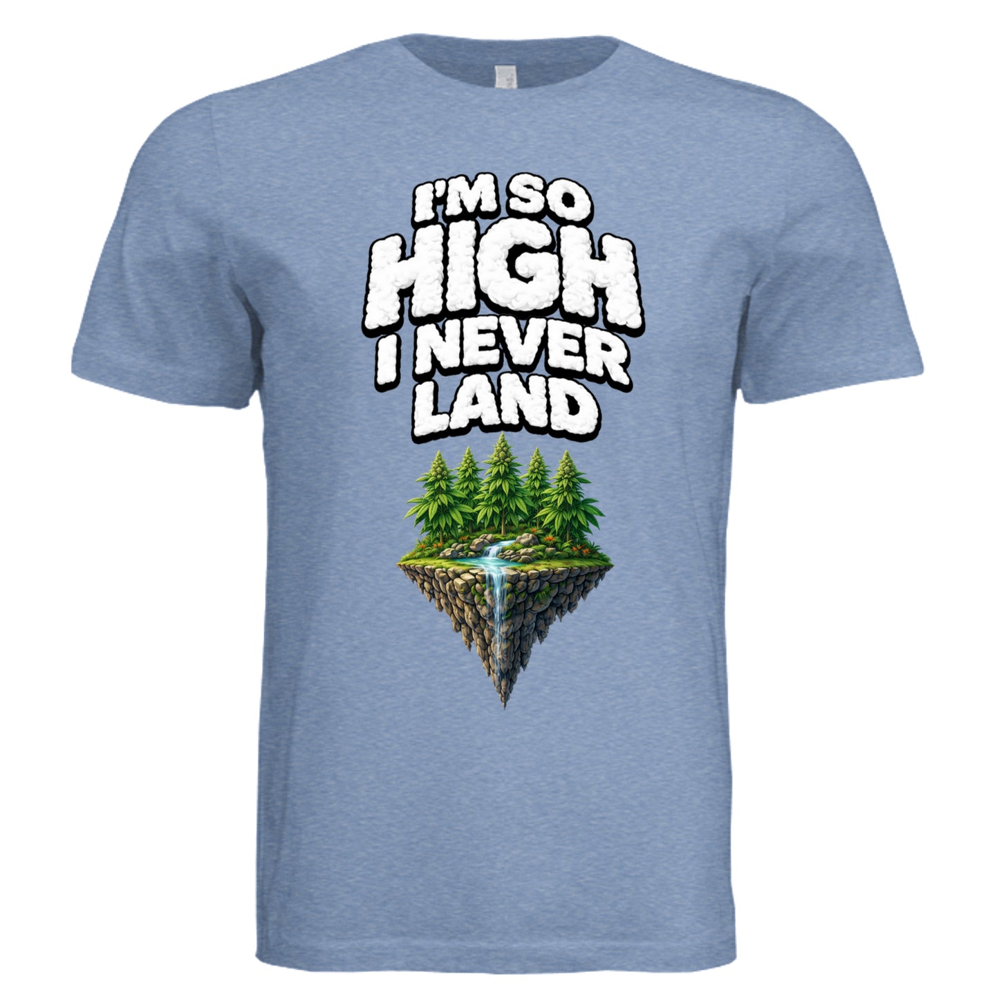 Never Landed Tee