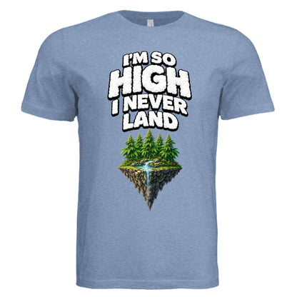 Never Landed Tee