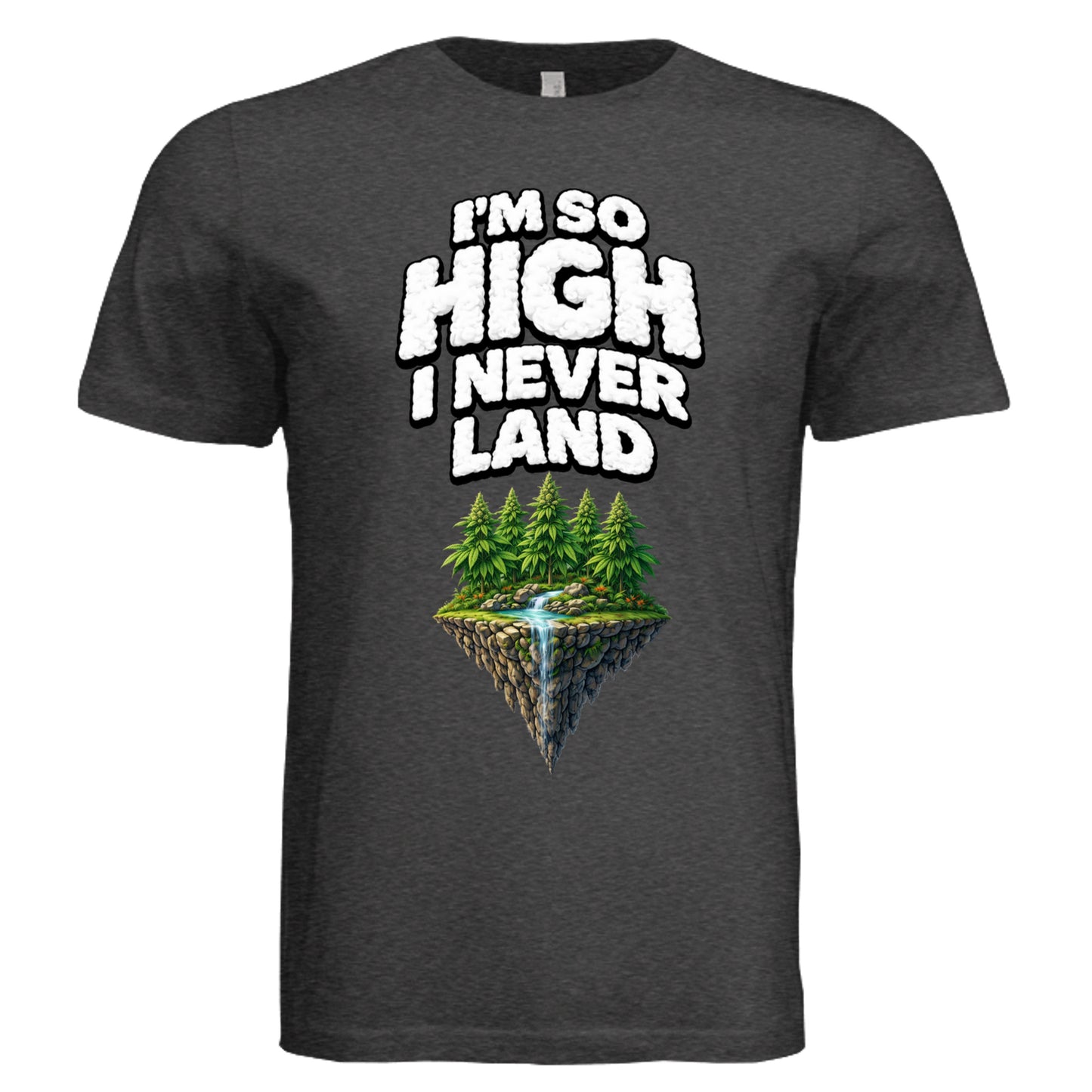 Never Landed Tee