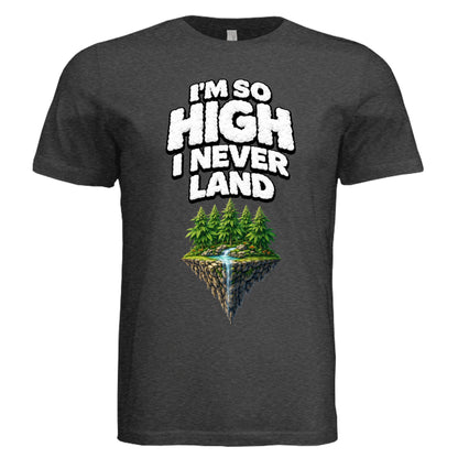 Never Landed Tee