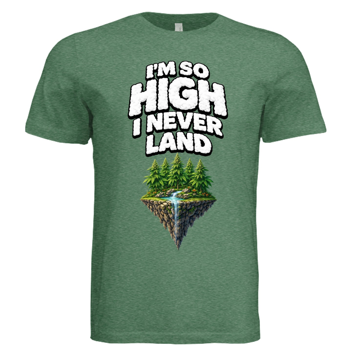 Never Landed Tee