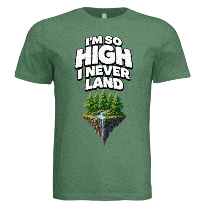 Never Landed Tee