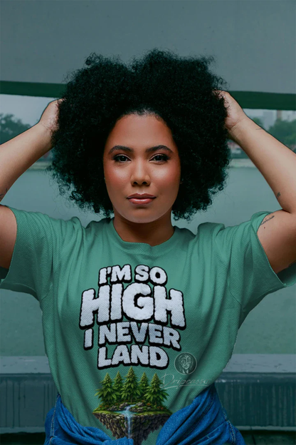 Never Landed Tee