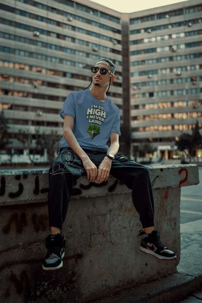 Never Landed Tee