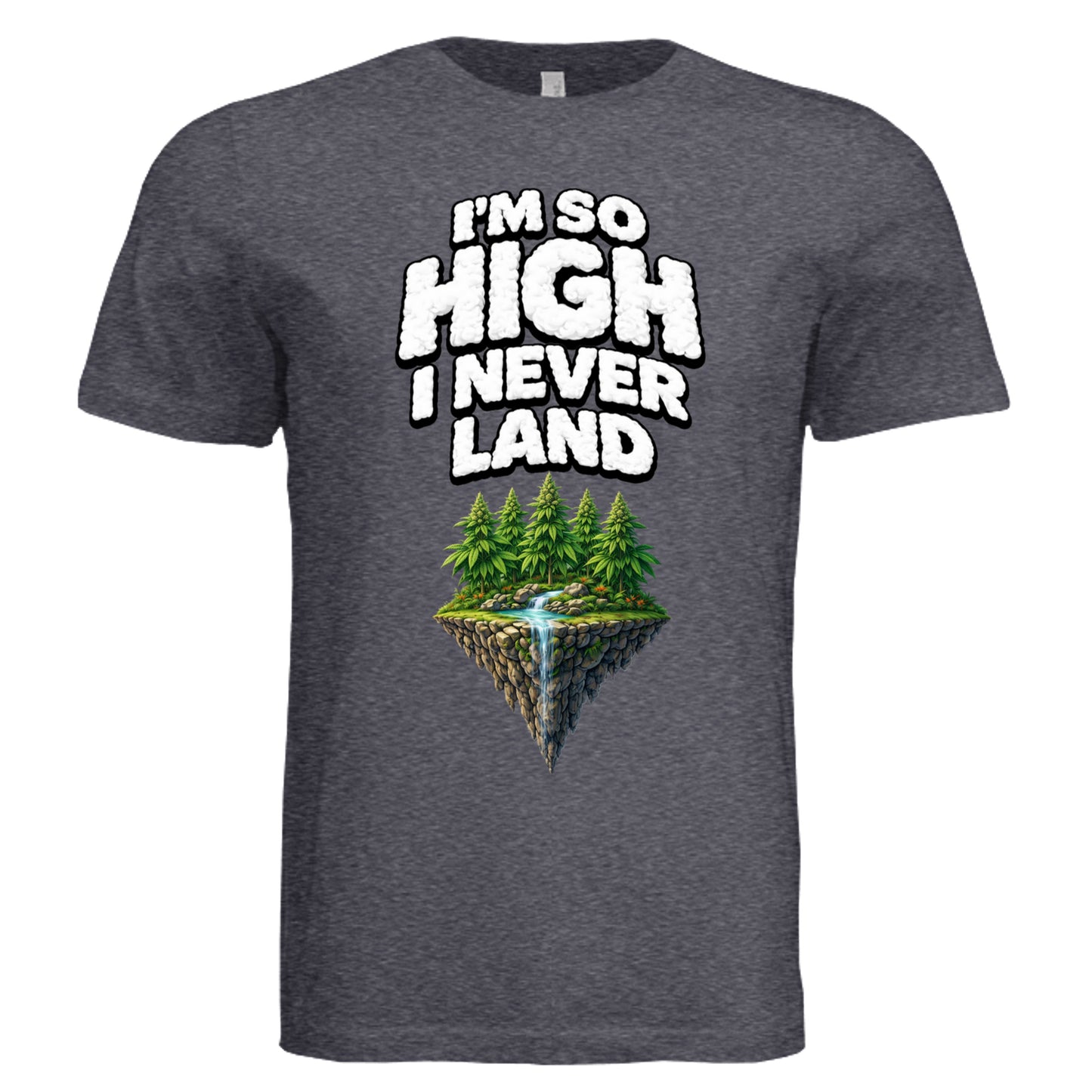 Never Landed Tee