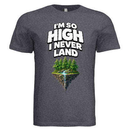 Never Landed Tee