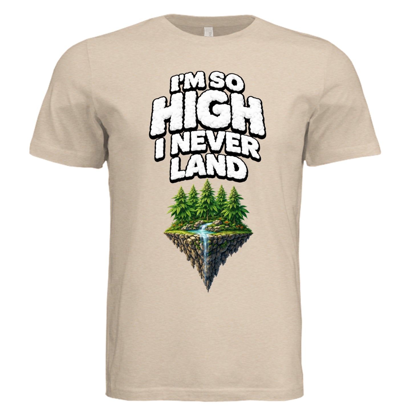Never Landed Tee