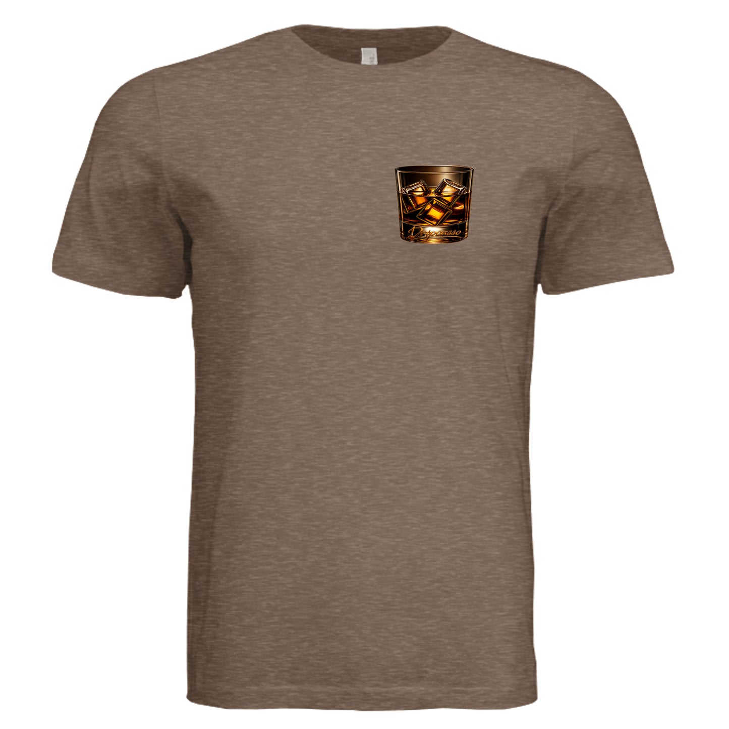 Vintage Brown - 3001C - FRONT