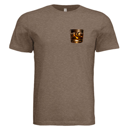 Vintage Brown - 3001C - FRONT