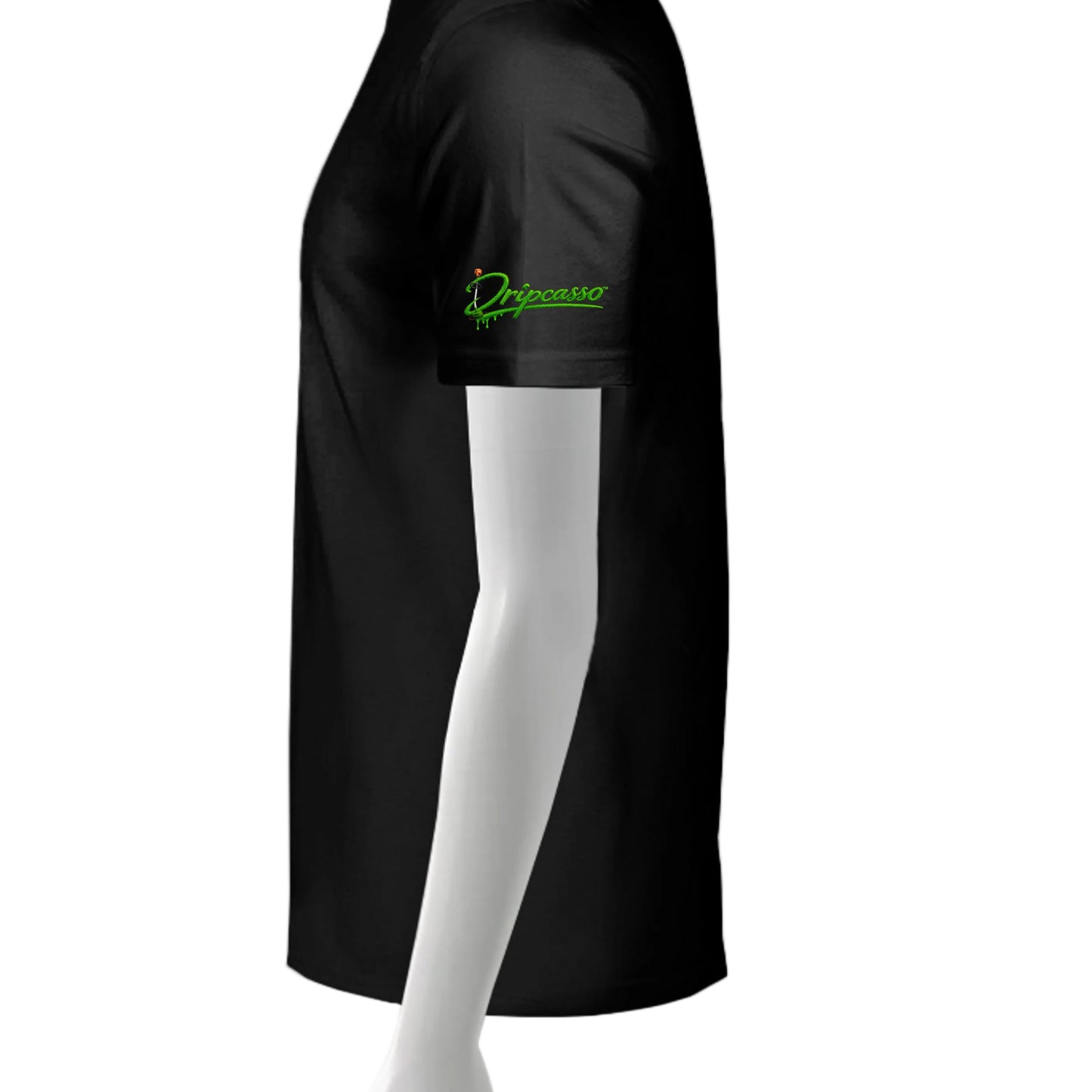 VINTAGE BLACK - 3001C - SLEEVE_LEFT