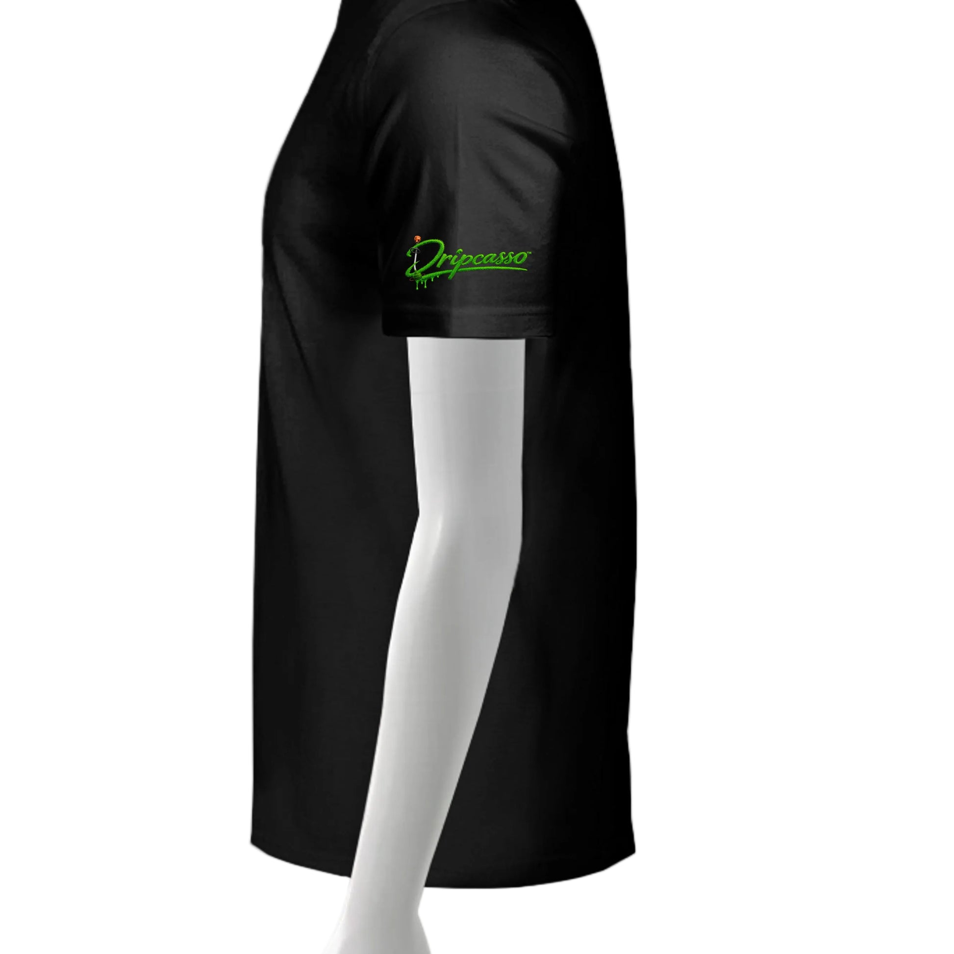 VINTAGE BLACK - 3001C - SLEEVE_LEFT