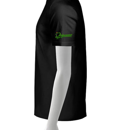 VINTAGE BLACK - 3001C - SLEEVE_LEFT
